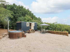 High Grounds Shepherd's Hut